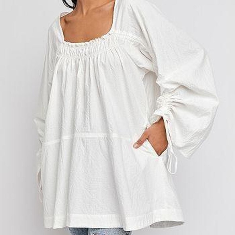Brynn Tunic Top